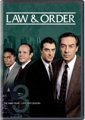Law & Order: The Third Year