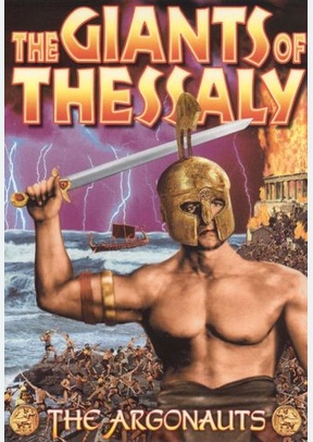 GIANTS OF THESSALY