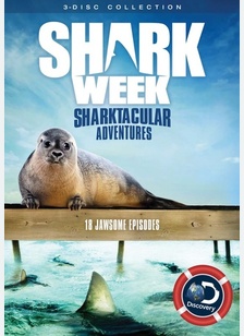 Shark Week: Sharktacular Adventures