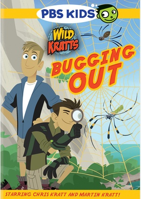 Wild Kratts: Bugging Out