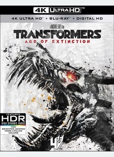 Transformers: Age of Extinction