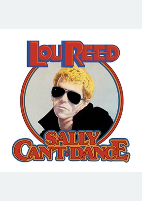 SALLY CANT DANCE