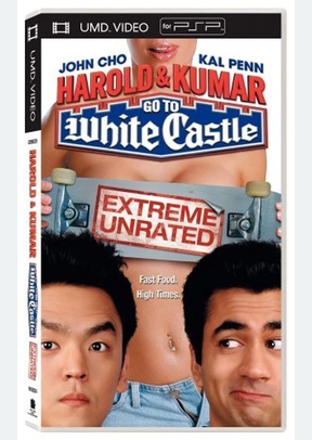 HAROLD & KUMAR GO TO - PSP