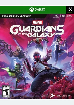 Marvel's Guardians Of The Galaxy (XB1/XBO) - Xbox One