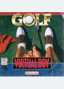 GOLF - Virtual Boy