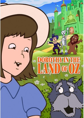 Dorothy in the Land of Oz