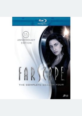 Farscape: The Complete Season Four