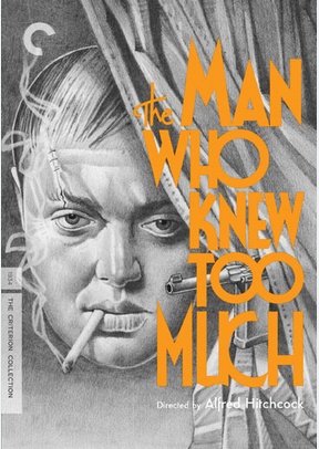 The Man Who Knew Too Much