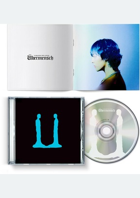 UBERMENSCH (BLUE VER.)