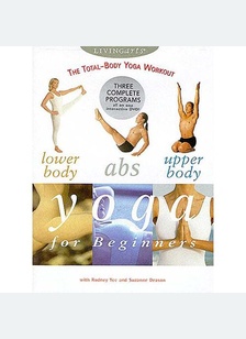 YOGA FOR BEGINNERS
