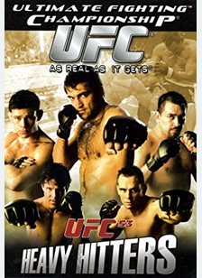 UFC 53: Heavy Hitters