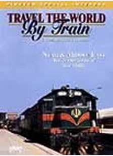TRAVEL THE WORLD :BY TRAIN