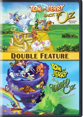 Tom & Jerry: Back to Oz / The Wizard of Oz