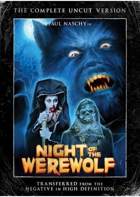 Night of the Werewolf
