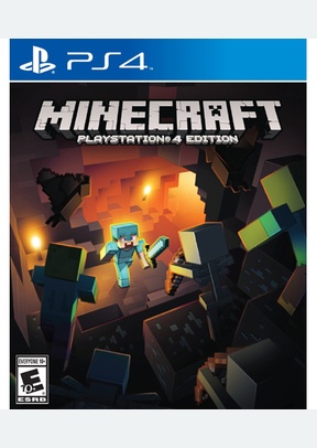 Minecraft - Playstation 4