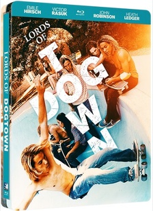 LORDS OF DOGTOWN (STEELBOOK/BR