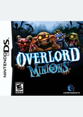 OVERLORD:MINIONS - Nintendo DS