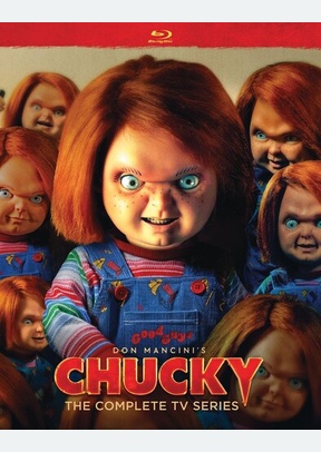 CHUCKY:COMP SERIES (BR)