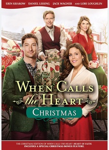WHEN CALLS THE HEART:CHRISTMAS