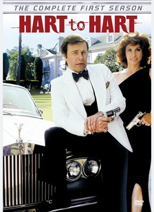 Hart to Hart: The Complete First Season