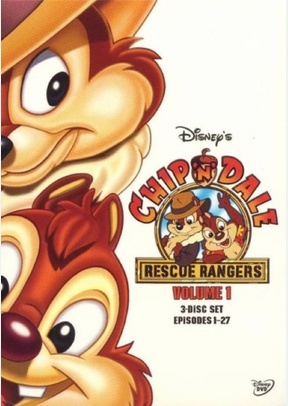 Chip 'n' Dale Rescue Rangers: Volume 1