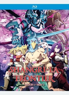 SHANGRI LA FRONTIER:S1 P1 (BR)