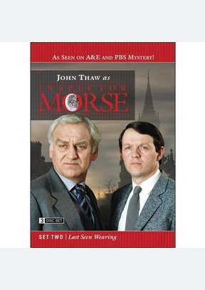 Inspector Morse: Last Seen Wearing