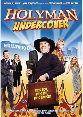 HOLLYWOOD UNDERCOVER