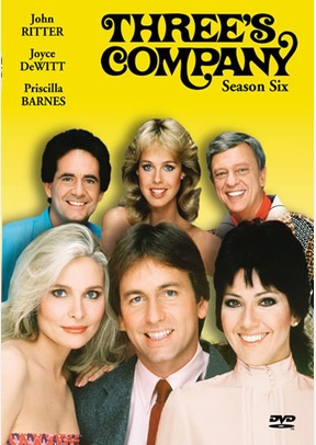 Three's Company: Season Six