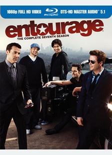 Entourage: The Complete Seventh Season