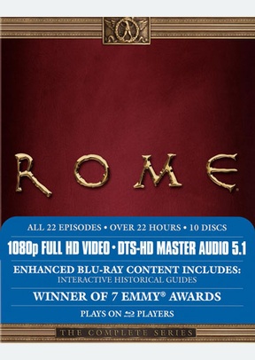 Rome: The Complete Series