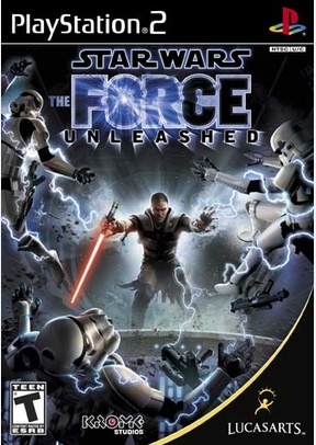 STAR WARS:FORCE UNLEASHED - Playstation 2