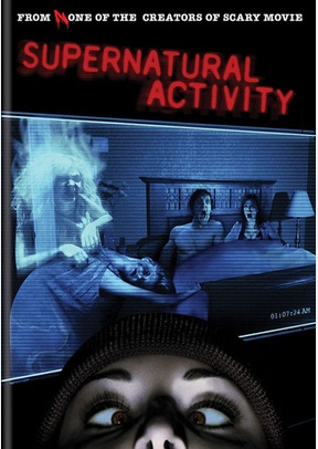 Supernatural Activity