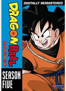 Dragon Ball: Season 5