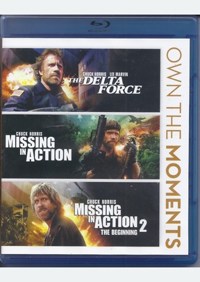DELTA FORCE/MISSING/MISSING 2
