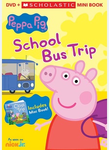 Peppa Pig: School Bus Trip
