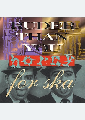 HORNY FOR SKA