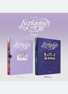 KEP1GOINGON