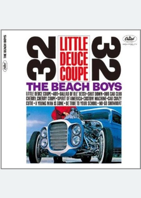 LITTLE DEUCE COUPE