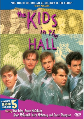Kids In The Hall: Complete Season 5