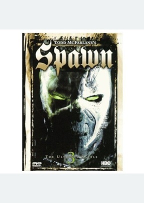 SPAWN 3:ULTIMATE BATTLE
