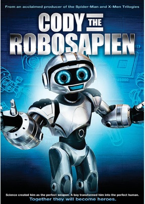 Cody the Robosapien