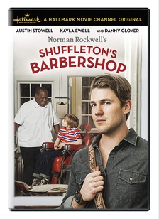 Norman Rockwell's Shuffleton's Barbershop