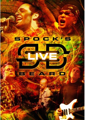 Spock's Beard: Live