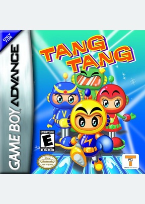 TANG TANG - Game Boy Advanced