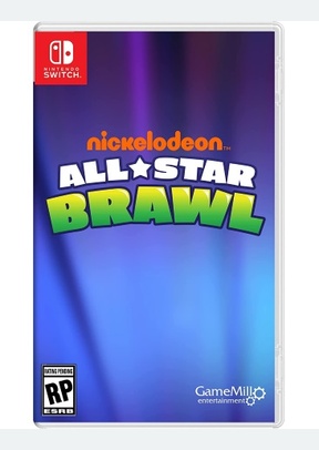 Nickelodeon All-Star Brawl - Nintendo Switch