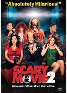 Scary Movie 2