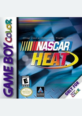 NASCAR HEAT - Game Boy Color