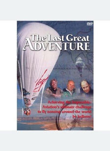 LAST GREAT ADVENTURE
