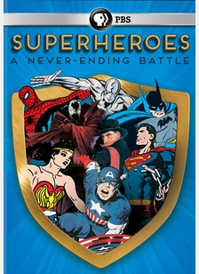 Superheroes: A Never-Ending Battle